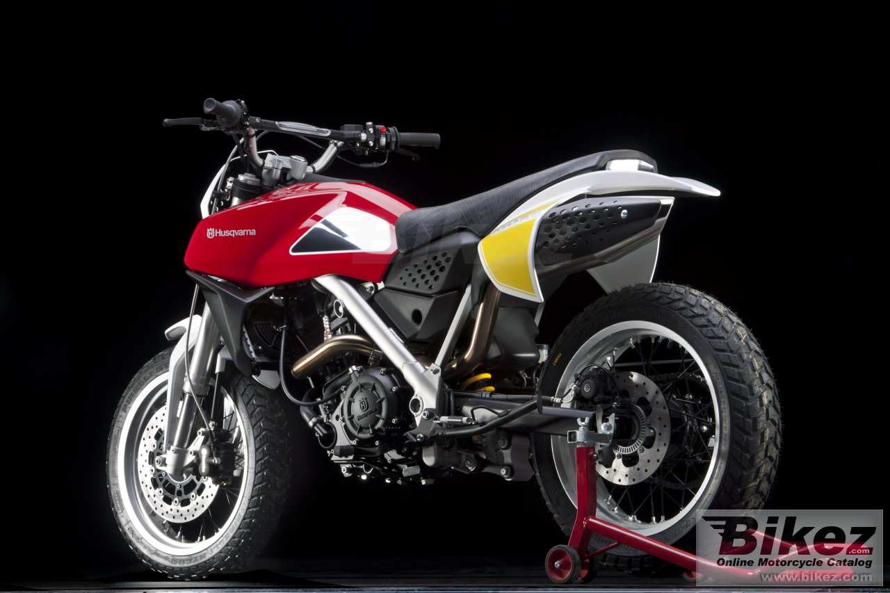 Husqvarna Concept MOAB