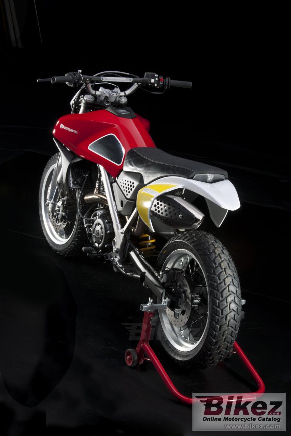 2012 Husqvarna Concept MOAB