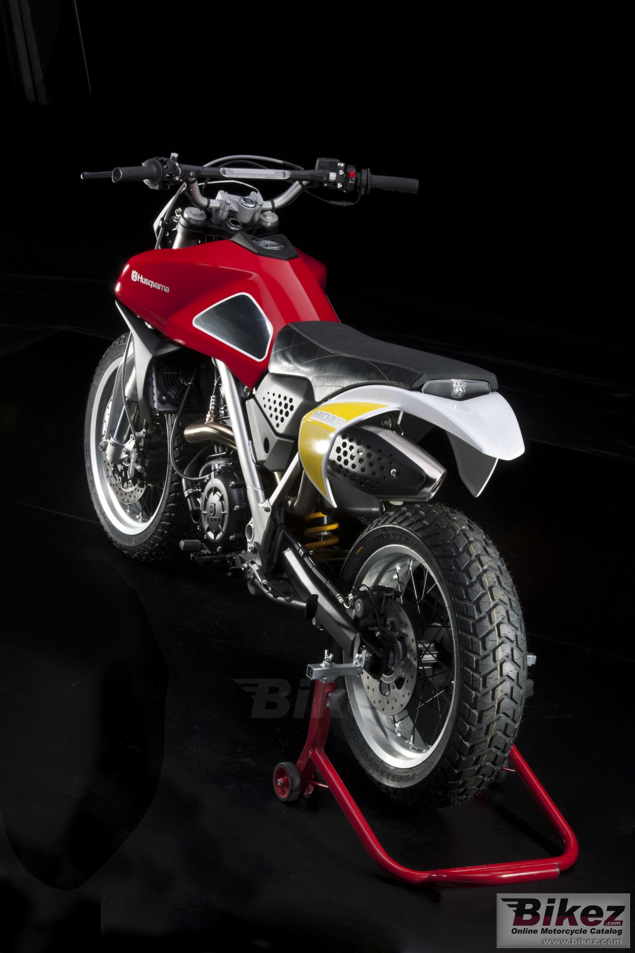 Husqvarna Concept MOAB