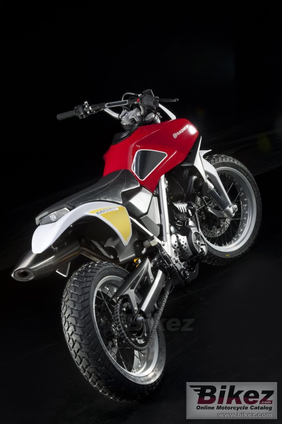 2012 Husqvarna Concept MOAB