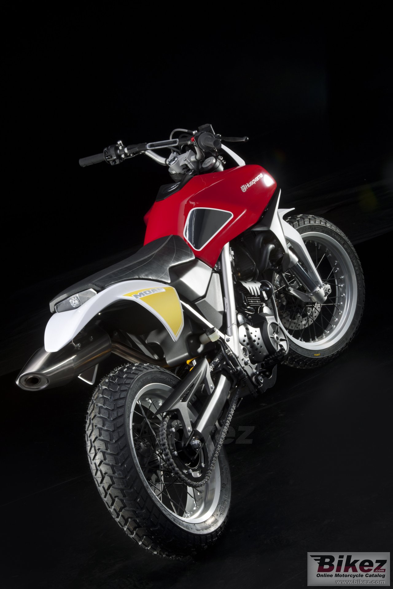 Husqvarna Concept MOAB