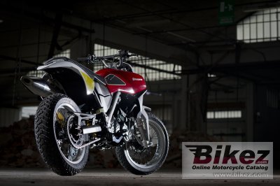 2012 Husqvarna Concept MOAB