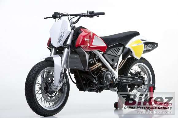 2012 Husqvarna Concept MOAB