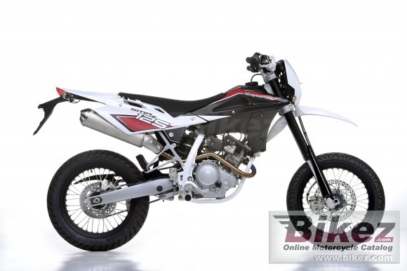 2012 Husqvarna SMR125