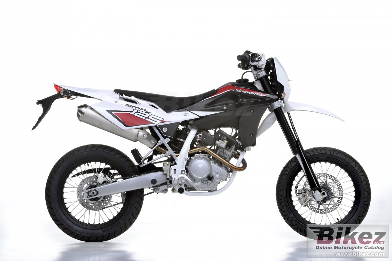 Husqvarna SMR125