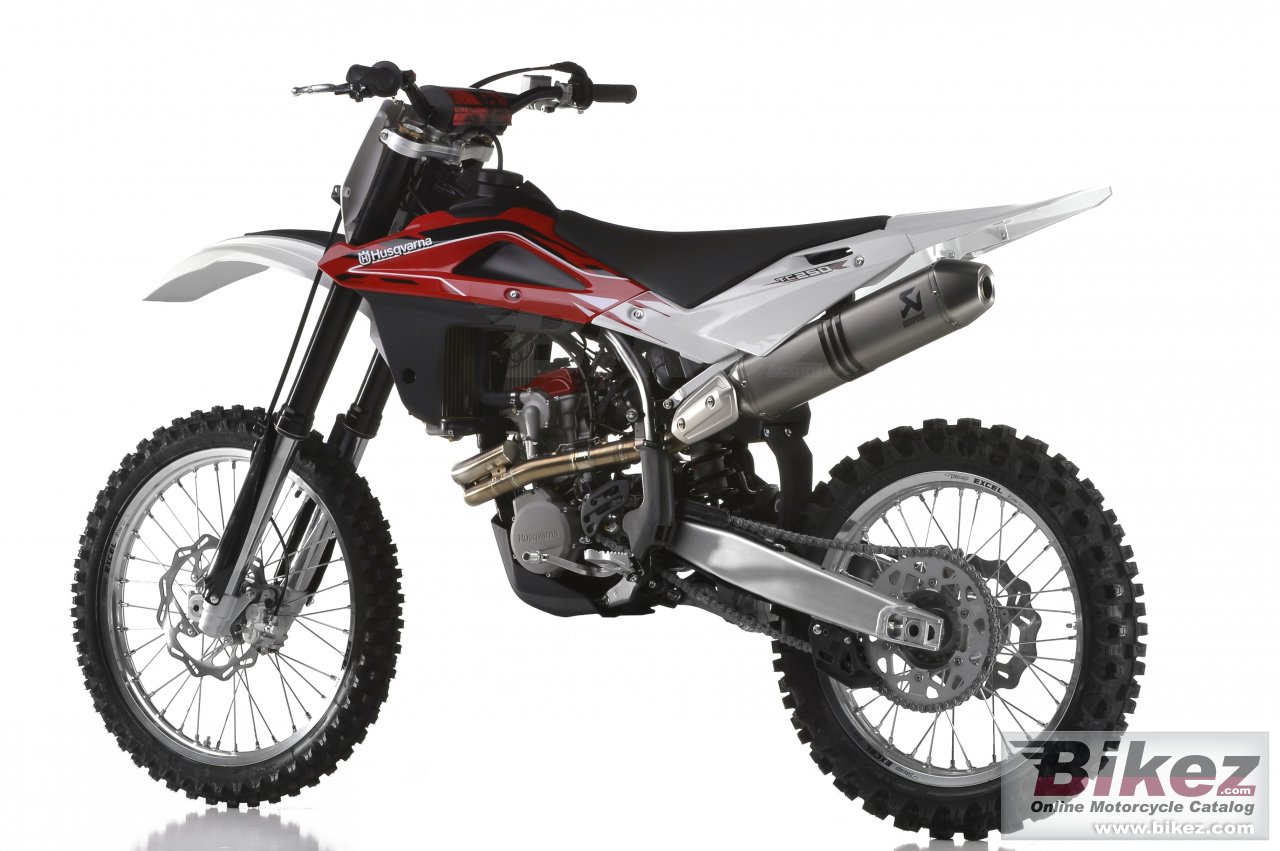 Husqvarna TC250R