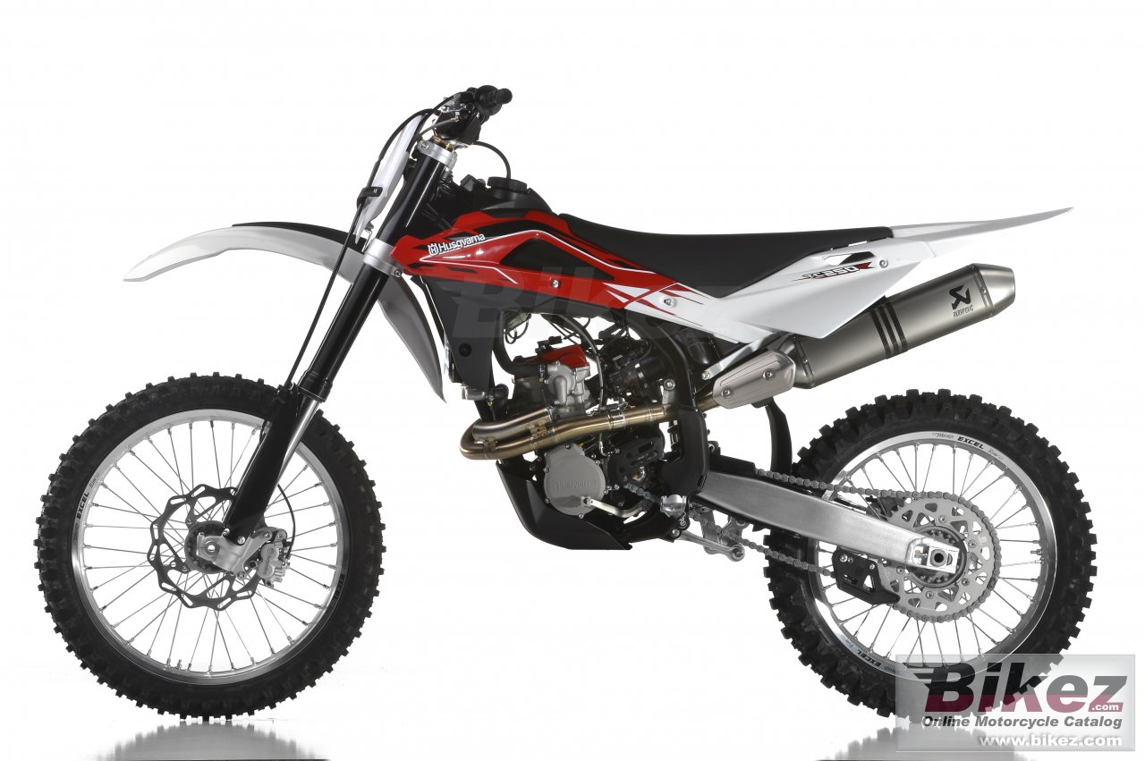 Husqvarna TC250R