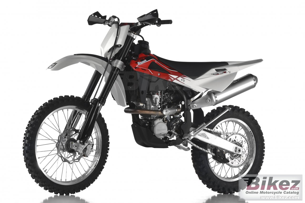 Husqvarna TXC310R