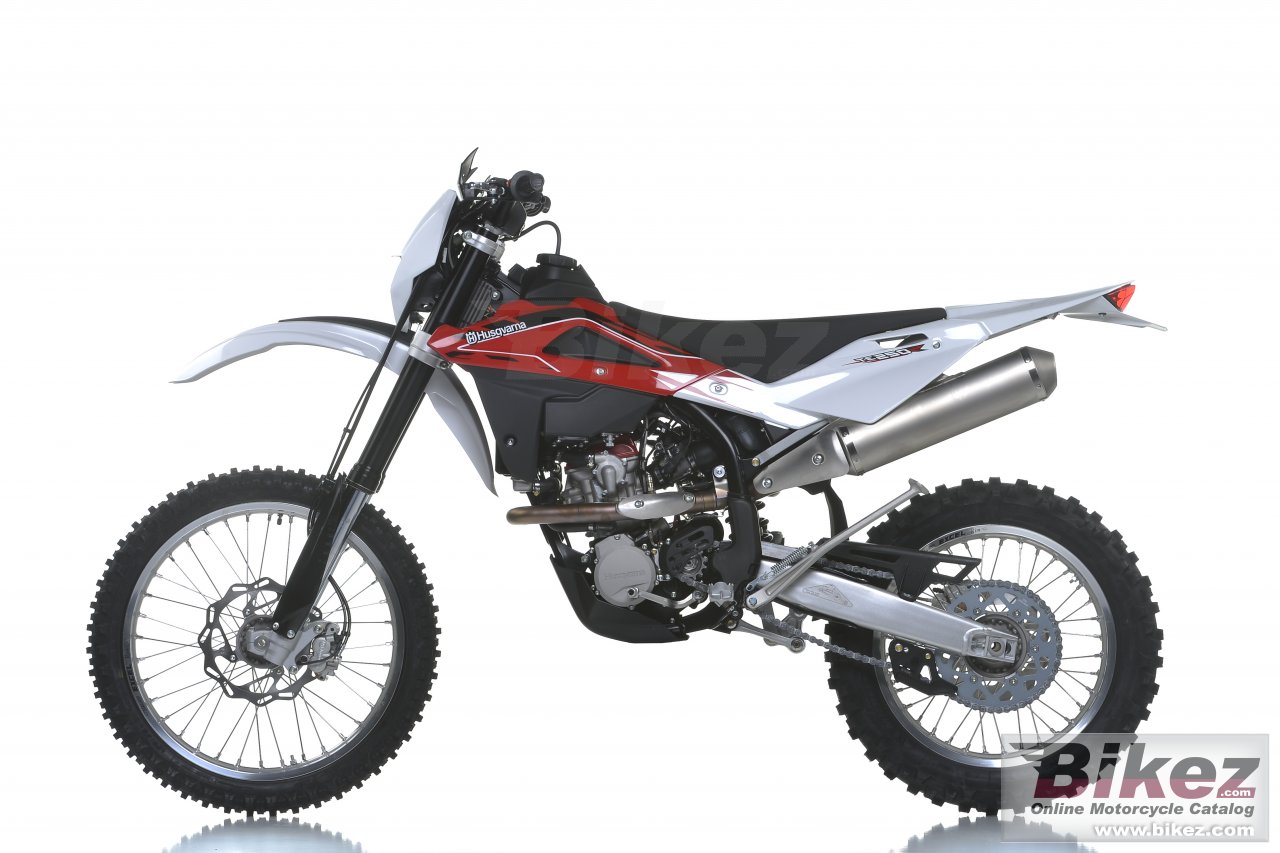 Husqvarna TE250R