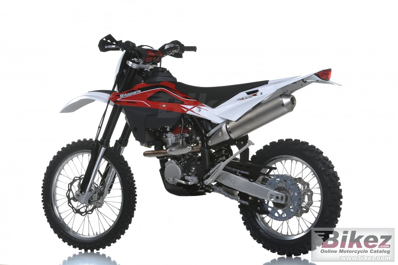 Husqvarna TE250R