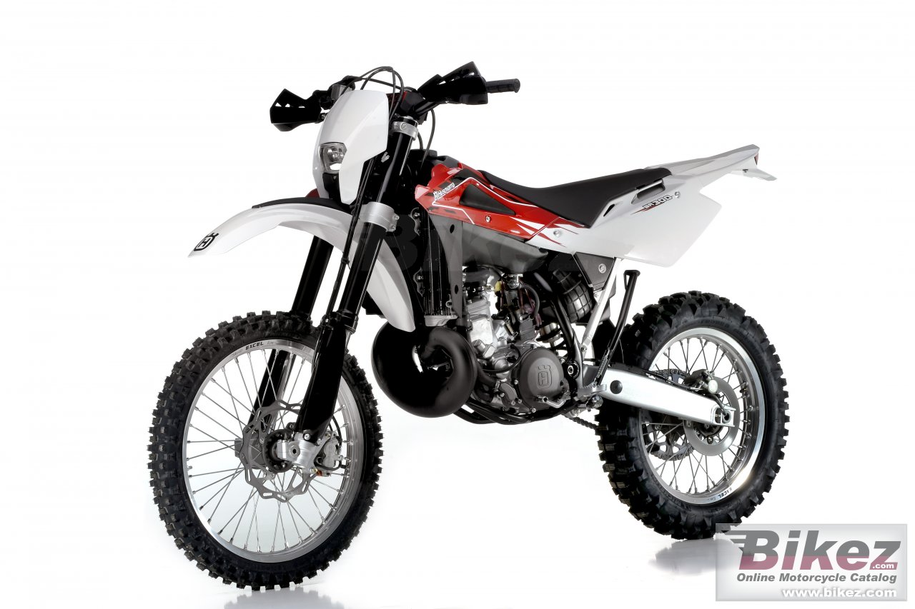 Husqvarna WR300