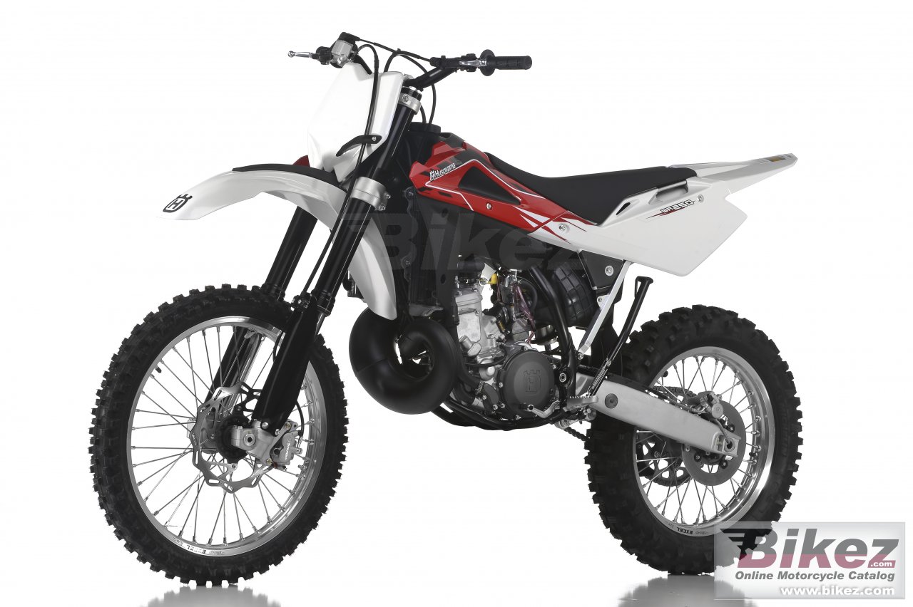 Husqvarna WR250