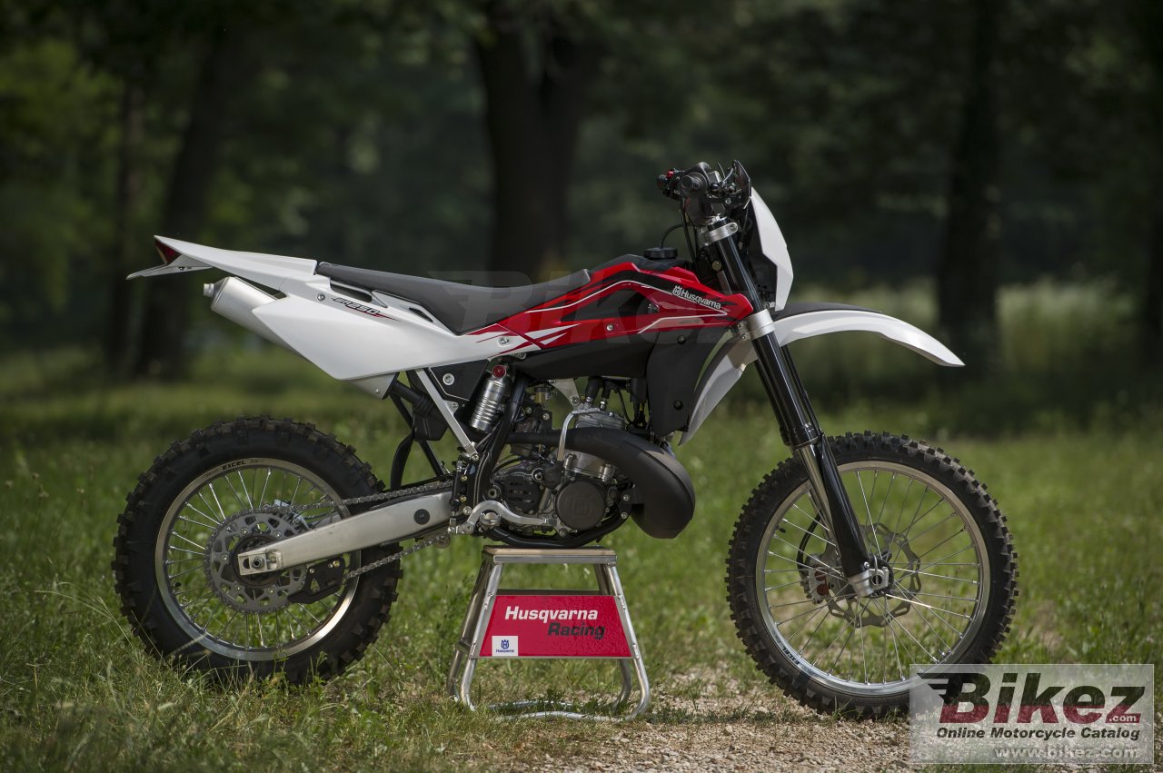 Husqvarna WR250