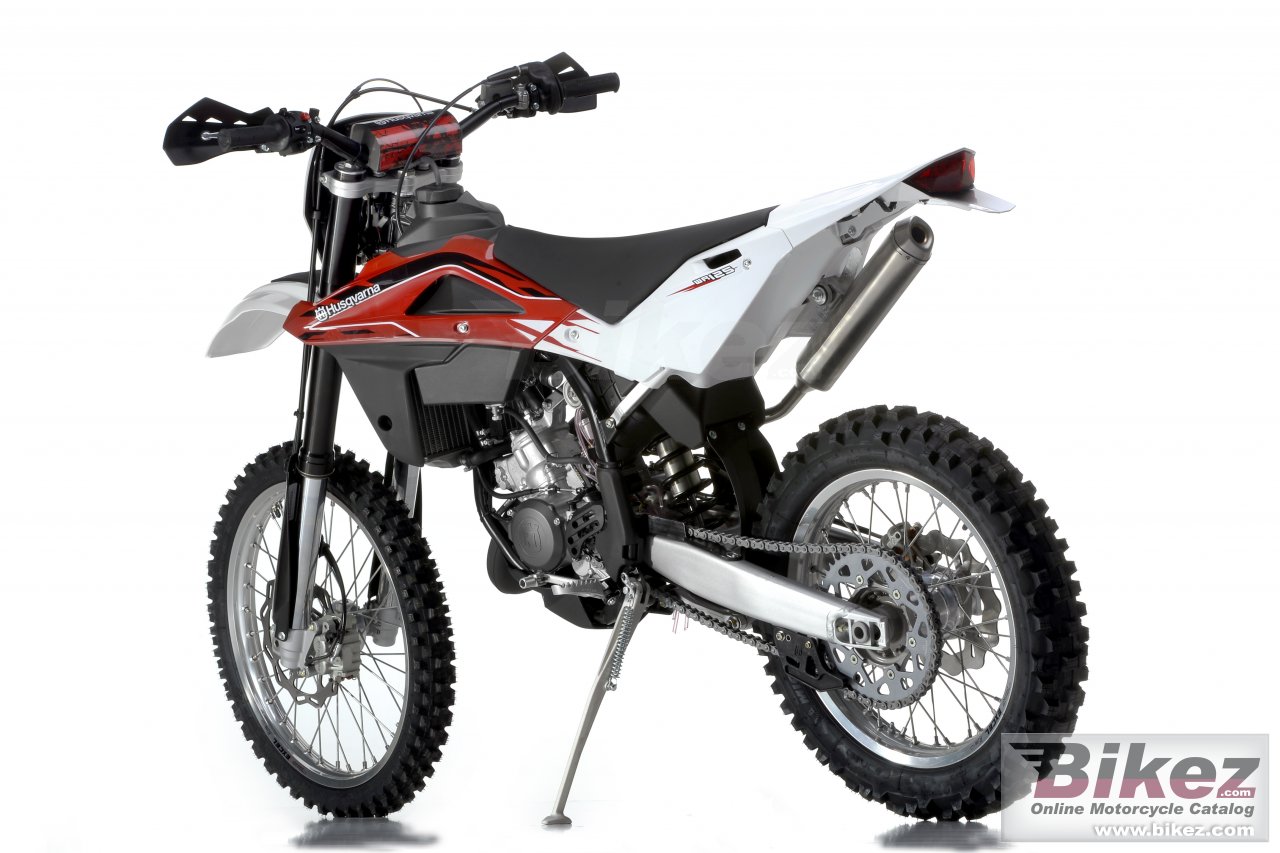 Husqvarna WR125