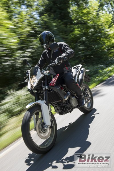 2013 Husqvarna TR650 Strada