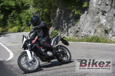 2013 Husqvarna TR650 Strada