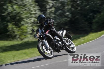 2013 Husqvarna TR650 Strada