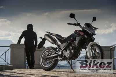 2013 Husqvarna TR650 Strada
