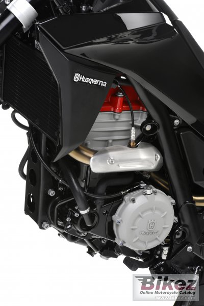 2013 Husqvarna TR650 Strada