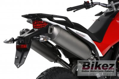 2013 Husqvarna TR650 Terra