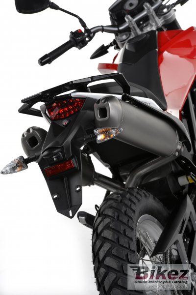 2013 Husqvarna TR650 Terra