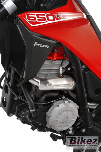 2013 Husqvarna TR650 Terra