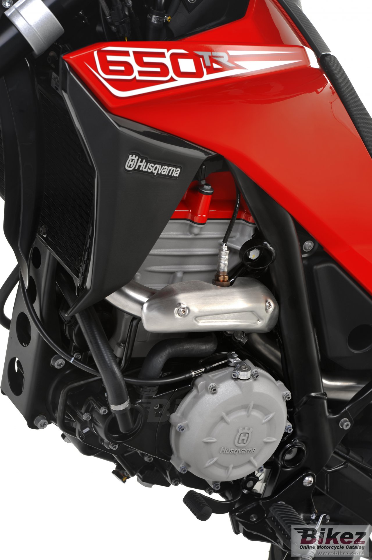 Husqvarna TR650 Terra