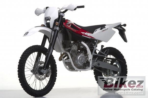 2013 Husqvarna TE125