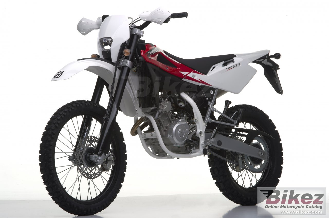 Husqvarna TE125