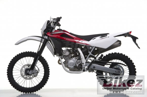 2013 Husqvarna TE125