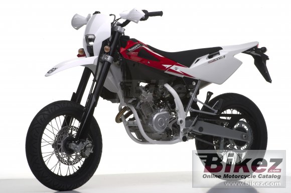 2013 Husqvarna SMR125