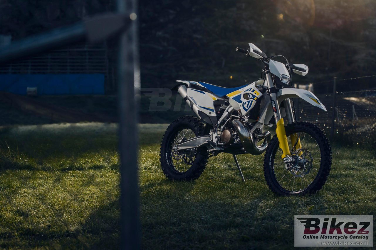 Husqvarna TE300