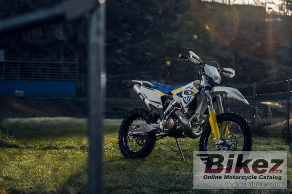 2014 Husqvarna TE300