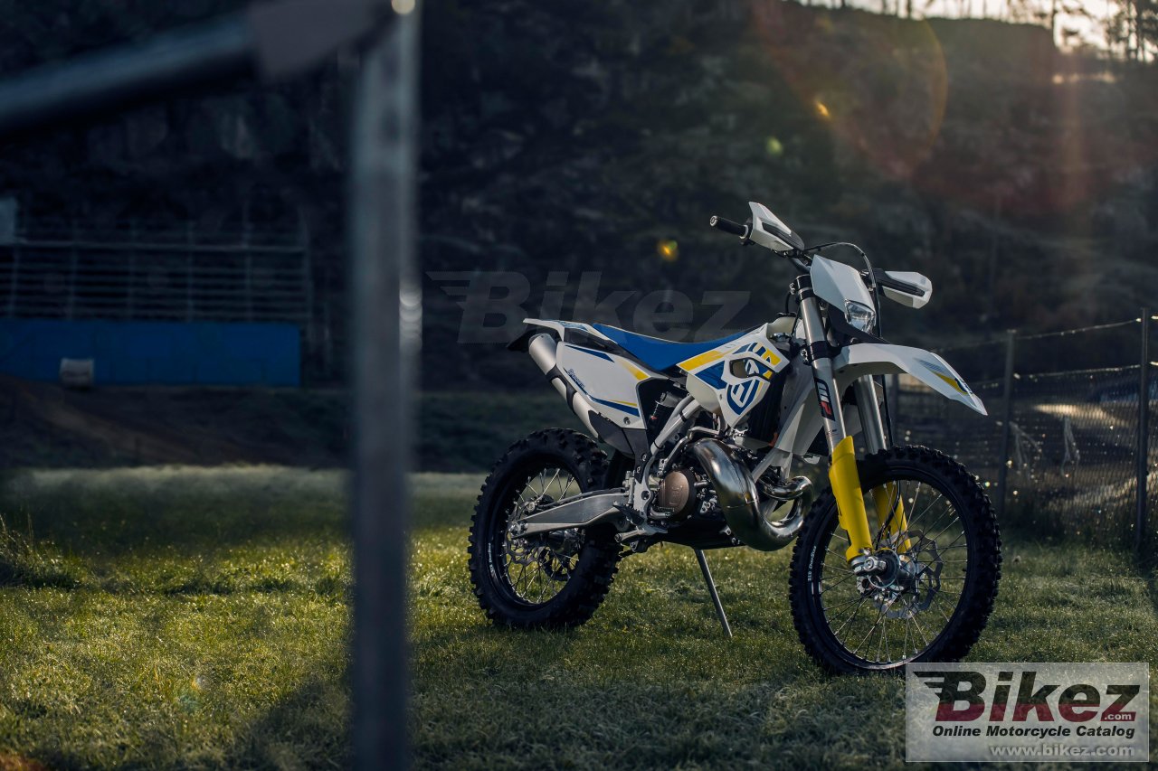 Husqvarna TE300