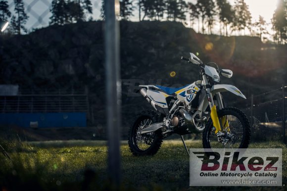 2014 Husqvarna TE300