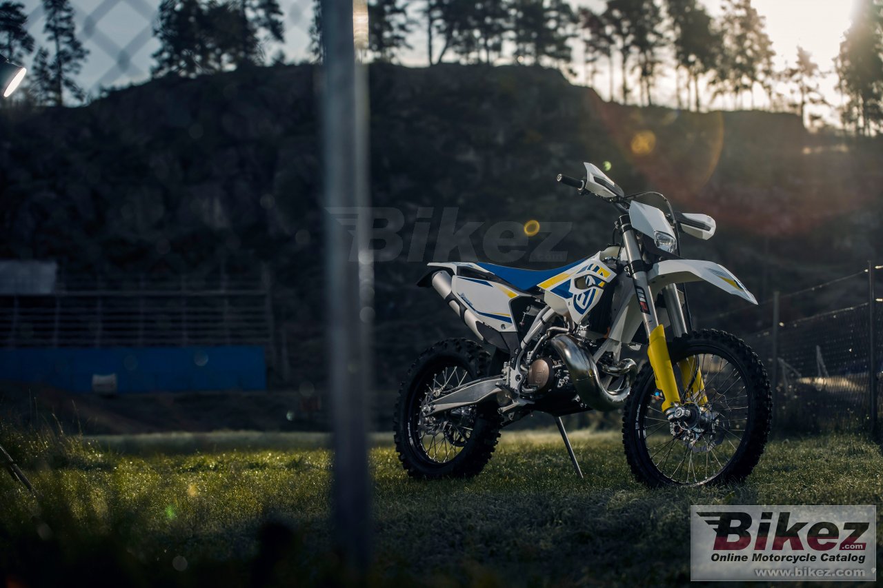 Husqvarna TE300