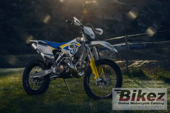 2014 Husqvarna TE300