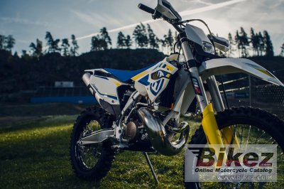 2014 Husqvarna TE300