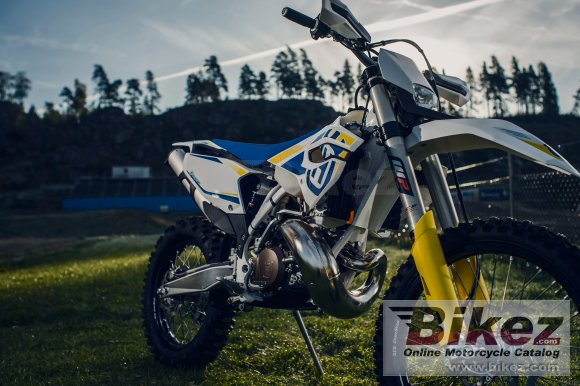 2014 Husqvarna TE300