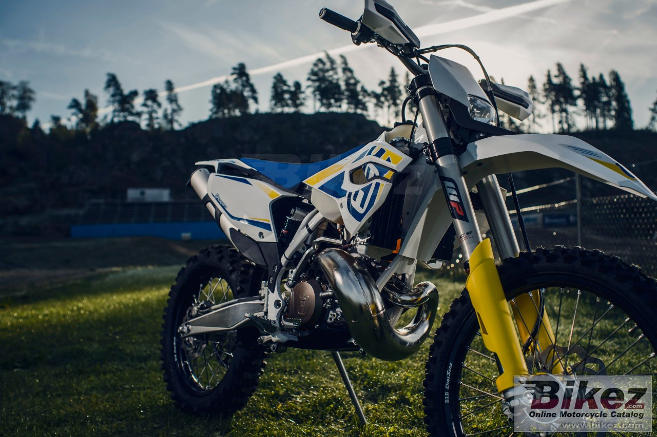 Husqvarna TE300