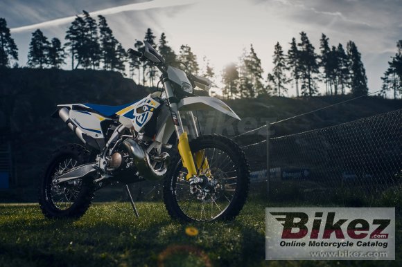 2014 Husqvarna TE300