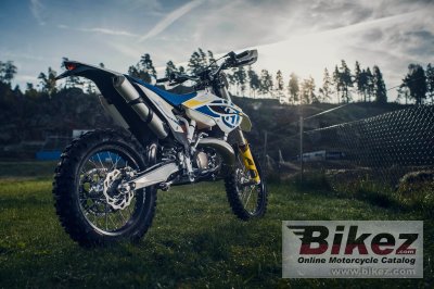2014 Husqvarna TE300