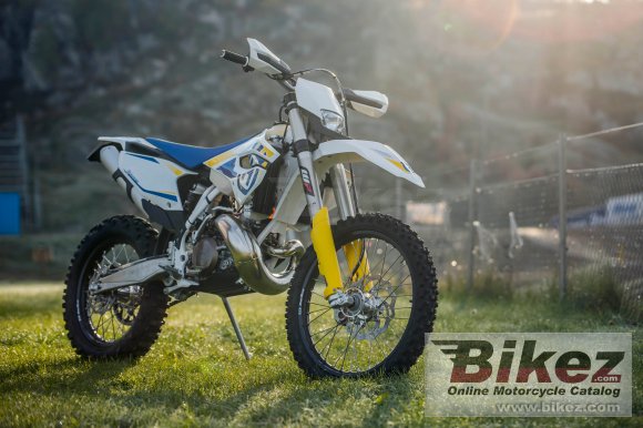 2014 Husqvarna TE300