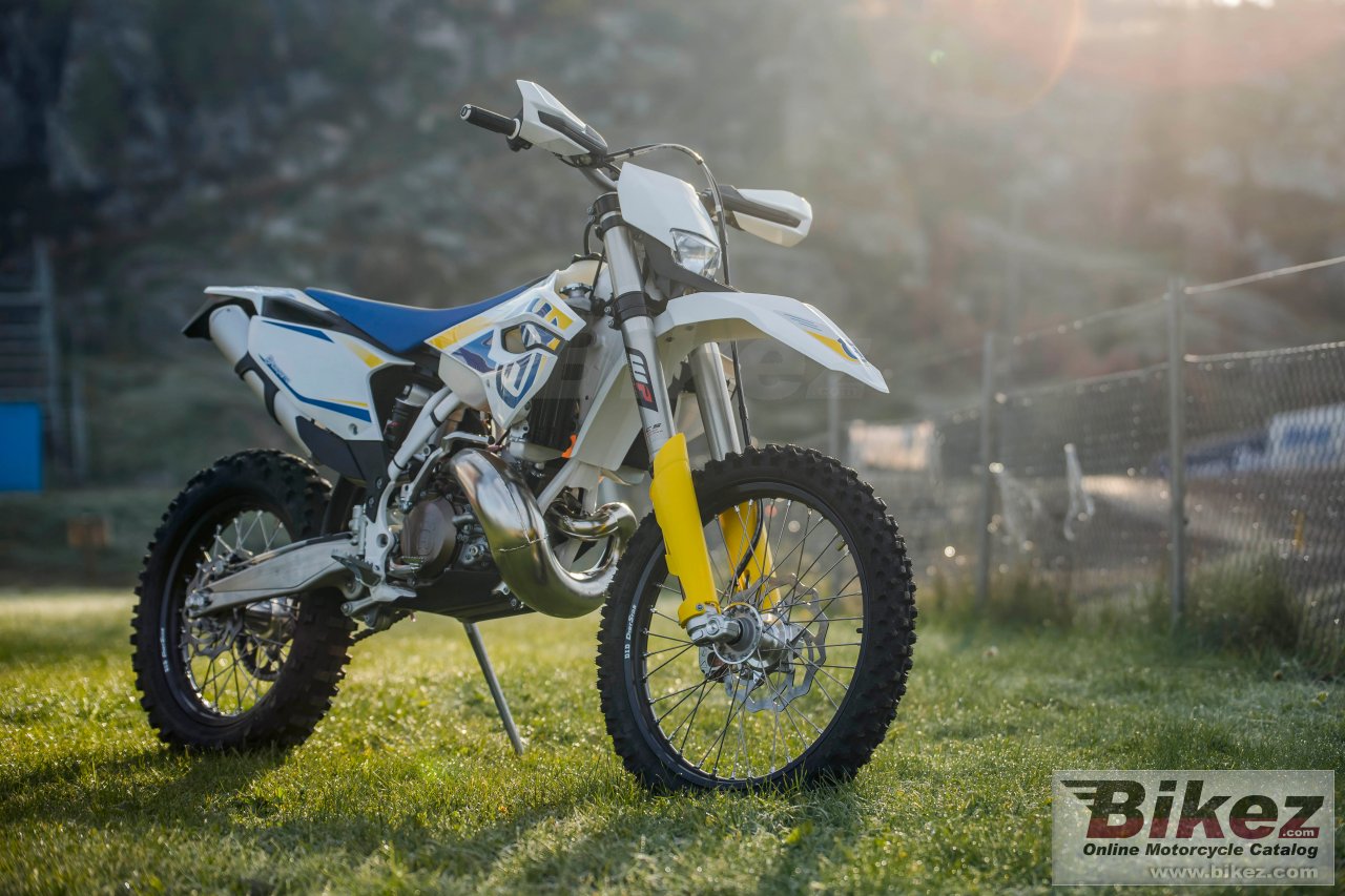 Husqvarna TE300