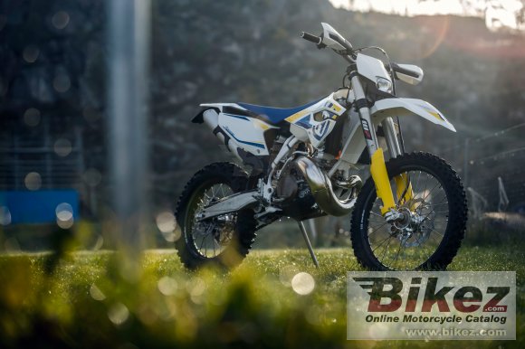 2014 Husqvarna TE300