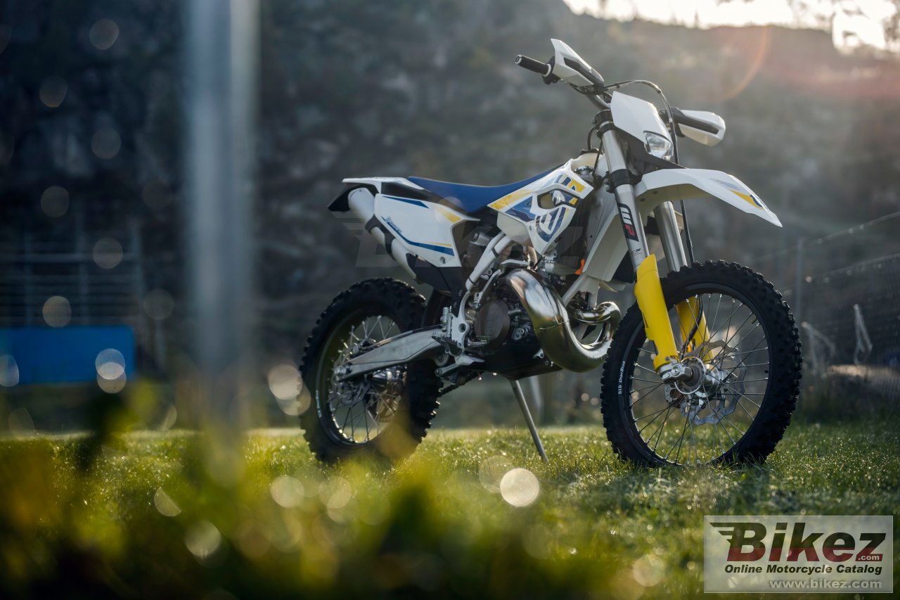 Husqvarna TE300