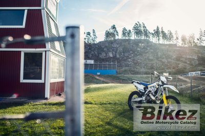 2014 Husqvarna TE300