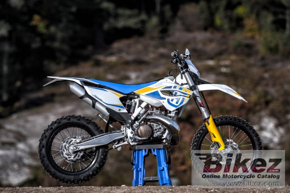 2014 Husqvarna TE300