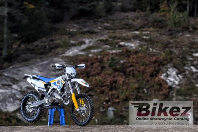 2014 Husqvarna TE300