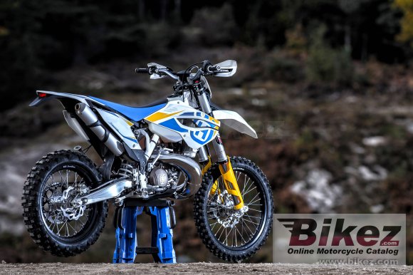 2014 Husqvarna TE300